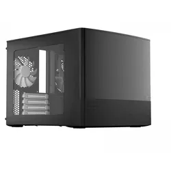 Fractal Design Node 804 - Schwarz