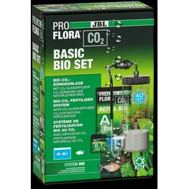 JBL CO2-Anlage Basic Bio Set für 40-80 l