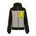 Herren Skijacke schwarz basic black 52