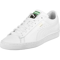 Puma Basket Classic XXI puma white-puma white 44