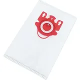 Ulisem Miele 9917710 Hyclean 3d Efficiency Fjm Staubsaugerbeutel, Speziell Für Miele Staubsauger Mit Beutel. Diese Packung Enthält 4 Beutel.