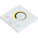 EVN Lichttechnik Funk-Wandpanel WPDIMWWCWW