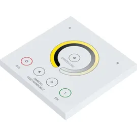 EVN Lichttechnik Funk-Wandpanel WPDIMWWCWW