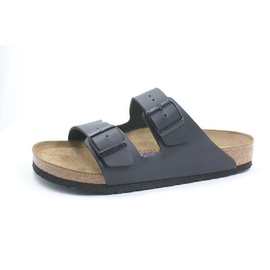 Birkenstock Arizona Birko-Flor schwarz 42