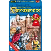 Asmodee Carcassonne (48125)