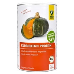 Raab Kürbiskern-Protein Pulver bio