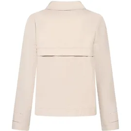 GIL BRET Jacke mit Umlegekragen und Eingrifftaschen, beige 46