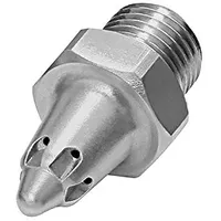 Riegler Lärmarme Runddüse, M12x1,25, Aluminium, Düsen-Außen-Ã 11 mm, 22.206