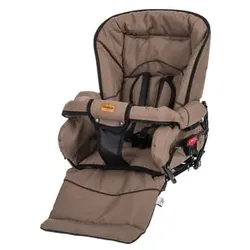 Emmaljunga Sitzteil Edge Duo Eco Brown
