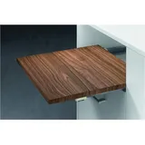 Hettich Teilauszug Quadro 40 für Bodenmontage, Länge 455 - 680 mm, links und rechts