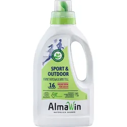 AlmaWin Waschmittel Sport & Outdoor