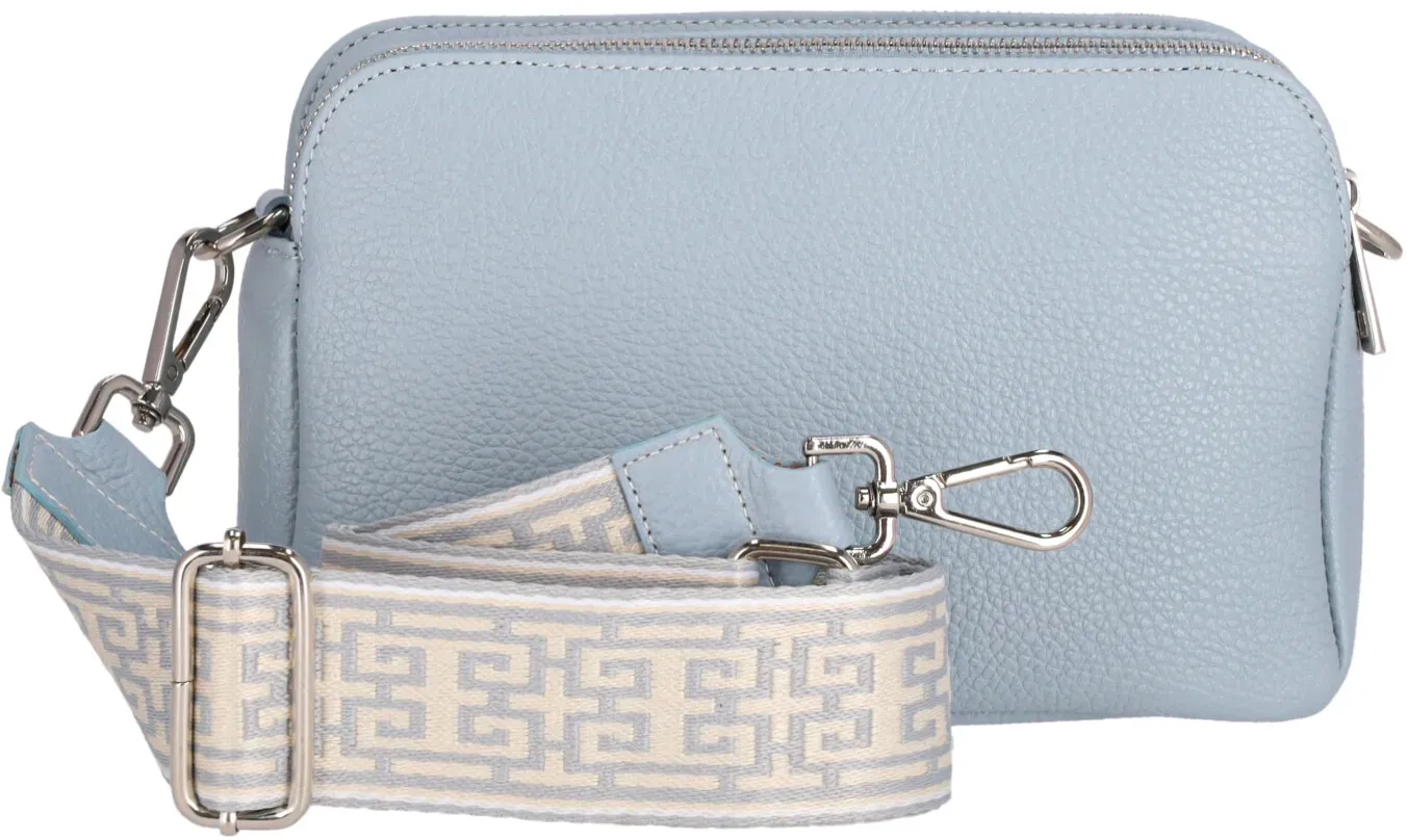 KENORADA Umhängetasche T5 hellblau
