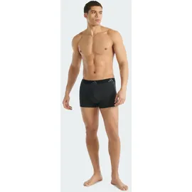 adidas Active Micro Stretch Seamless Boxershorts Schwarz / Grau XL 2er Pack