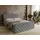 GRAINGOLD Lunaris 160 x 200 cm Grau