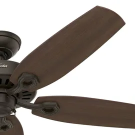 Hunter Fans Builder Elite 132 cm Deckenventilator Bronze