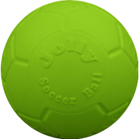 Jolly Pets Soccer Ball 15cm Appel Green - (JOLL036D) (Bälle), Hundespielzeug