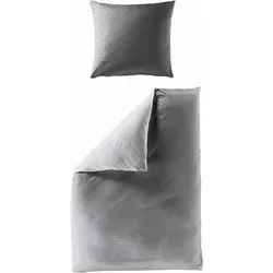 Bettwäsche Renforcé stein