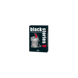 Moses Black Stories 9