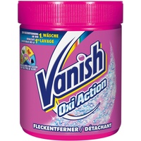 Vanish Oxi Action Pulver, Universal Fleckenentferner, 1er Pack (1 x 600 g)