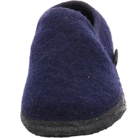 Giesswein Hausschuhe für Herren, blau, Größe 46 EU