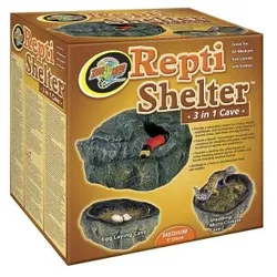 ZooMed Repti Shelter 3 in 1 M