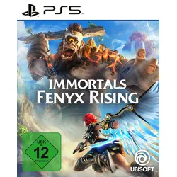 Immortals Fenyx Rising
