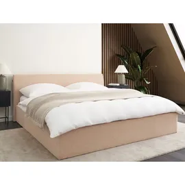Beliani Orbey 180 x 200 cm Beige