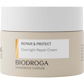 Biodroga Bioscience Repair & Protect Overnight Repair Cream 50 ml