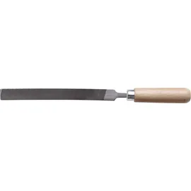 bernstein tools for electronics Schlüsselfeile flach-stumpf 100 mm