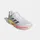 adidas CRAZYFLIGHT 7 Herren Handballschuhe, weiß, Größe 42 in Silber FTWWHT/SOLTUR/FTWWHT