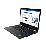 Lenovo ThinkPad L13 Yoga Gen 2 20VK - Core i5 1135G7 / 2.4 GHz - Win10Pro - Iris Xe Graphics - 8GB RAM - 256GB SSD TCG Opal Encryption 2-33.8 cm (13.3") IPS Touchscreen FullHD - Wi-Fi 6 - Schwarz