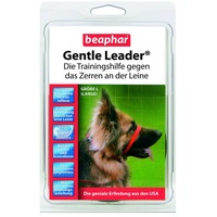 beaphar Hunde-Erziehungsgeschirr Gentle Leader rot