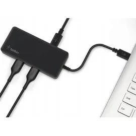 Belkin 5-in-1 Multiport Travel Dock