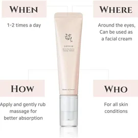 Beauty of Joseon Revive Augenserum Ginseng + Retinal 30 ml