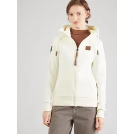Naketano Sweatjacke beige XS
