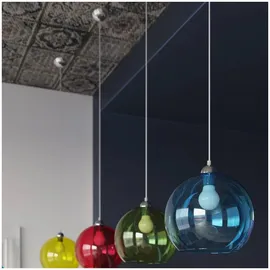 Sollux Ball 1-flg. 30 cm rund weiß