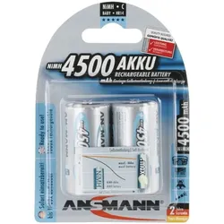 ANSMANN Akkuzelle maxE 1,2 V 4500 mAh ( 4000876119 )