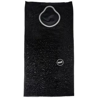 H.A.D Had Unisex, Sturmhaube - Halsschlauch, Smog Protection schwarz No Size