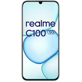 Realme C100 5G 4 GB RAM 128 GB Sprouting Green