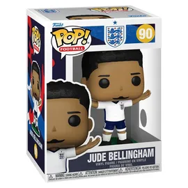 Funko England Jude Bellingham Sammelfigur 9 cm