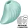 Satisfyer Pearl Diver Klitoris-Stimulator Mint 9.3 cm