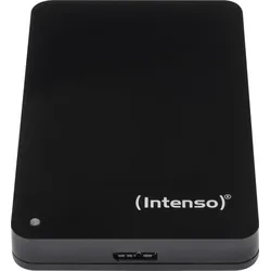 Intenso Memory Case - 500 GB in schwarz