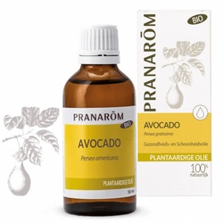 Pranarom Avocado-Pflanzenöl