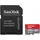 SanDisk Ultra microSD UHS-I U1 A1 150 MB/s + SD Adapter 256 GB