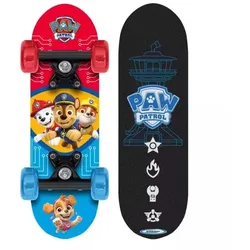 Briefmarke: Skateboard mit Paw Patrol-Motiv