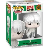 Funko Sakamoto Days - Kei X - Sammelbare Vinylfigur