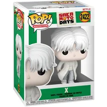 Funko Sakamoto Days - Kei X - Sammelbare Vinylfigur