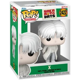 Funko Sakamoto Days - Kei X - Sammelbare Vinylfigur
