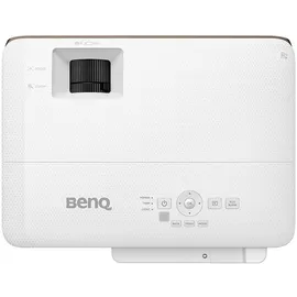 BenQ W1800 Beamer Standard Throw-Projektor 2000 ANSI Lumen DLP 2160p (3840x2160) 3D Grau, Weiß