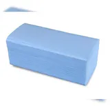 Plock GmbH Papierhandtücher Funny | 2-lagig | blau | 21 x 22,5 cm | 4000 Handtücher